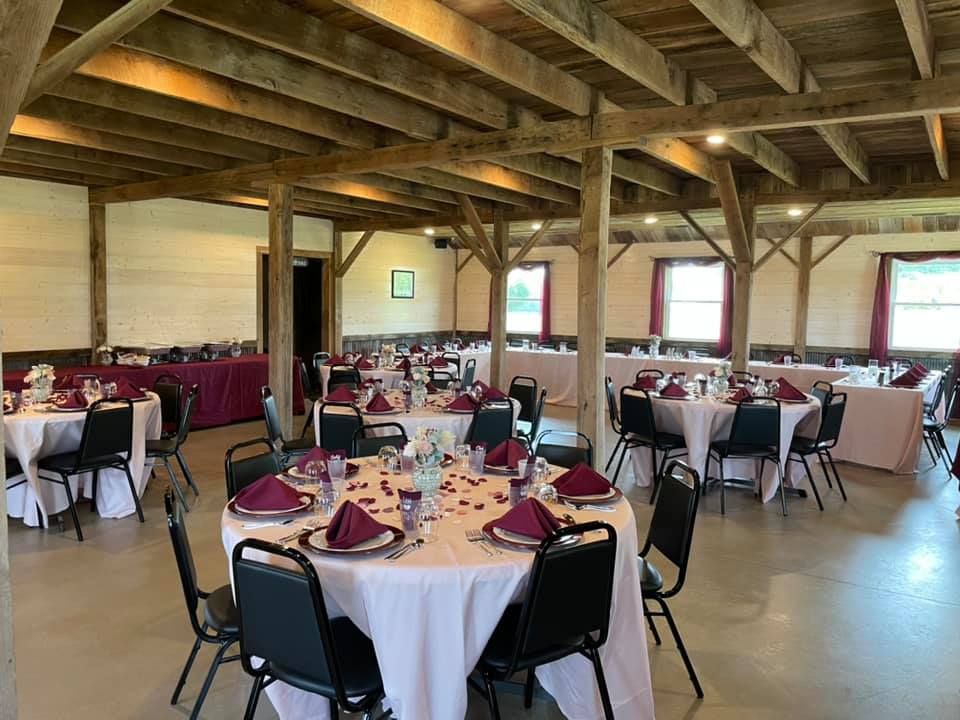 the starview barn event space